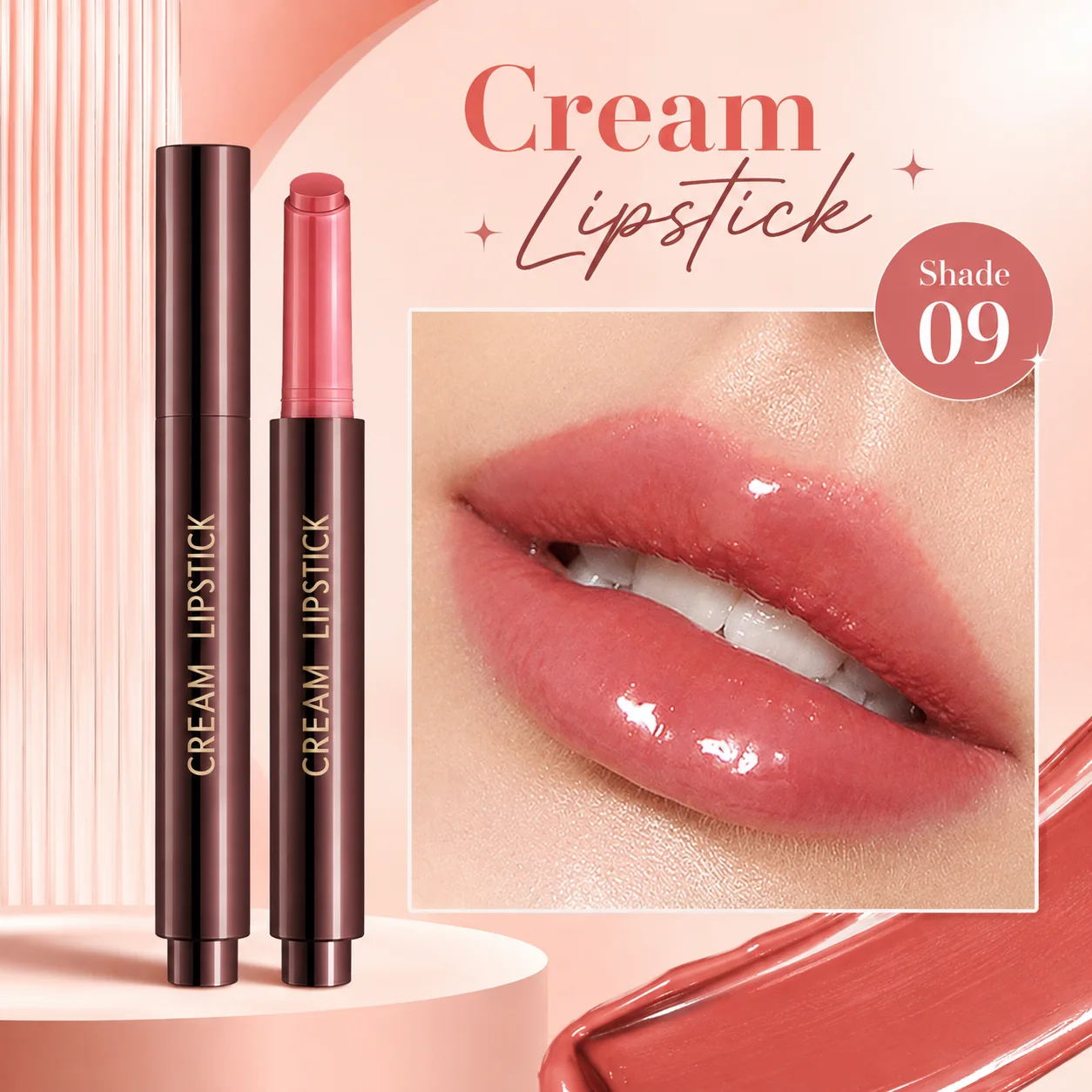 zono-cream-lipstick-shade-09-glossy-lip-balm-main.webp