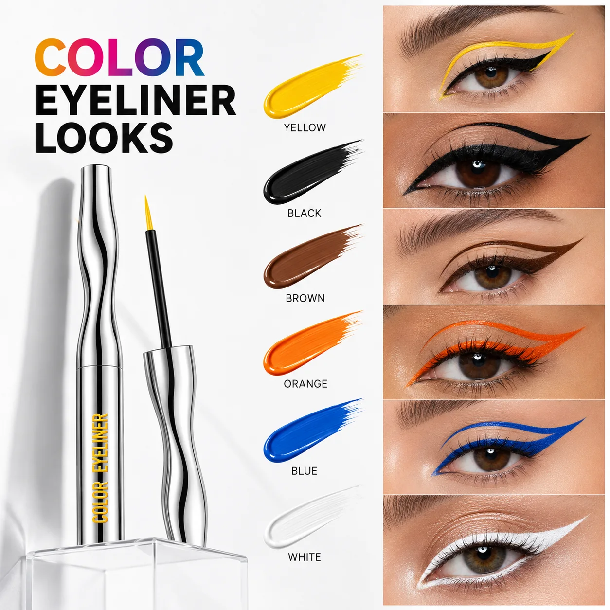 zono-color-eyeliner-looks-yellow-black-brown-orange-blue-white-detail.webp